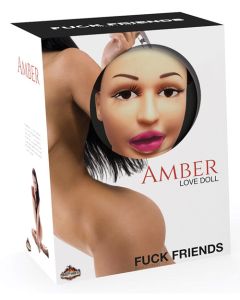 Fuck Friends Love Doll - Amber