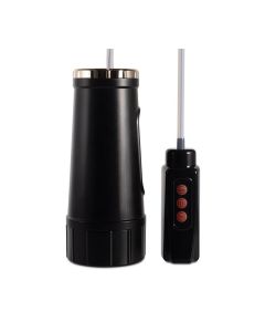 Carl Hands Free Male Masturbator w/Suction