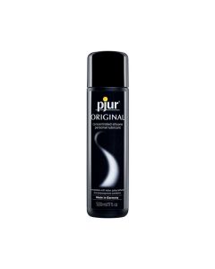 Pjur Original Silicone Personal Lubricant - 500 ml Bottle