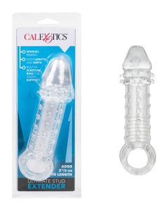 Ultimate Stud Extender - Clear
