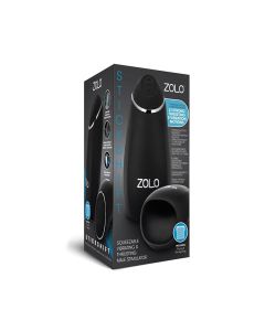 ZOLO Stickshift - Black